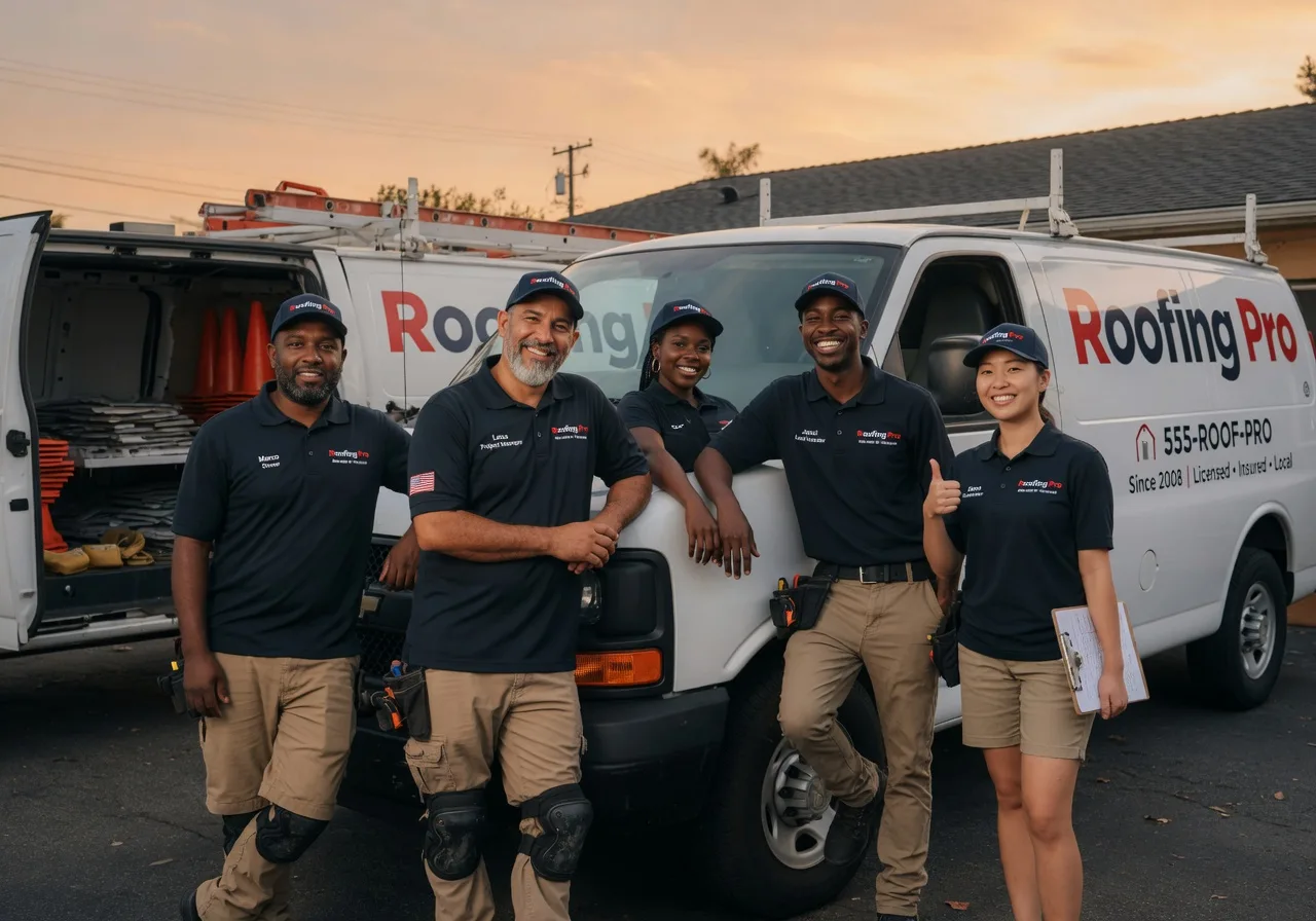 Roof Repair Near Me company in Freer, TX